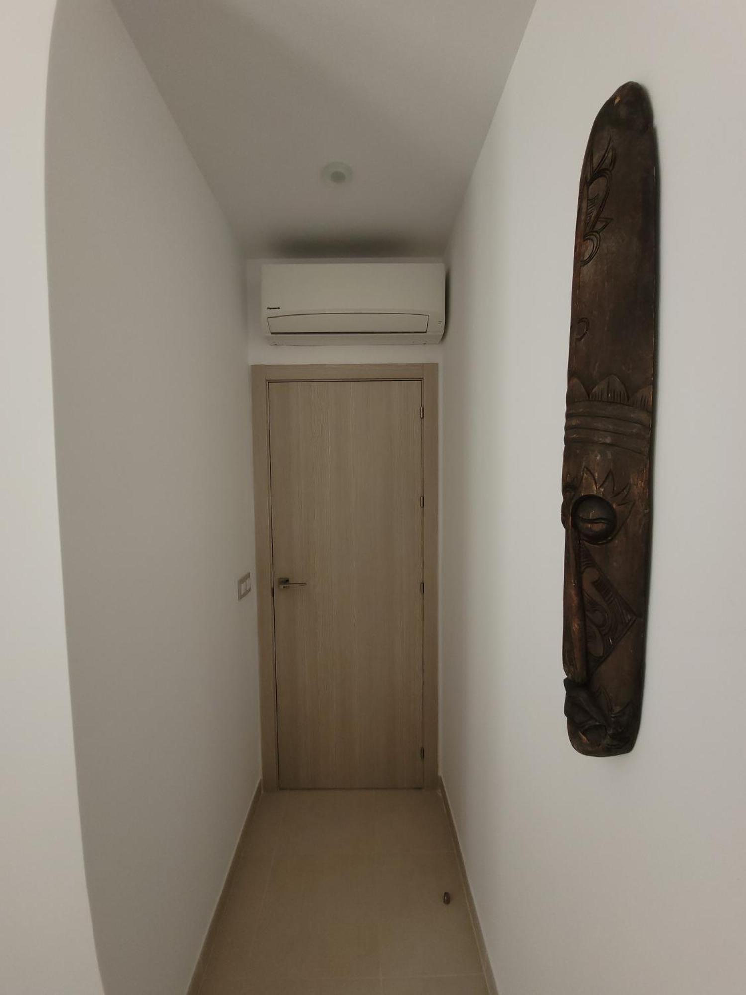 Chalet Adosado Acogedor Busot Alicante Exteriör bild