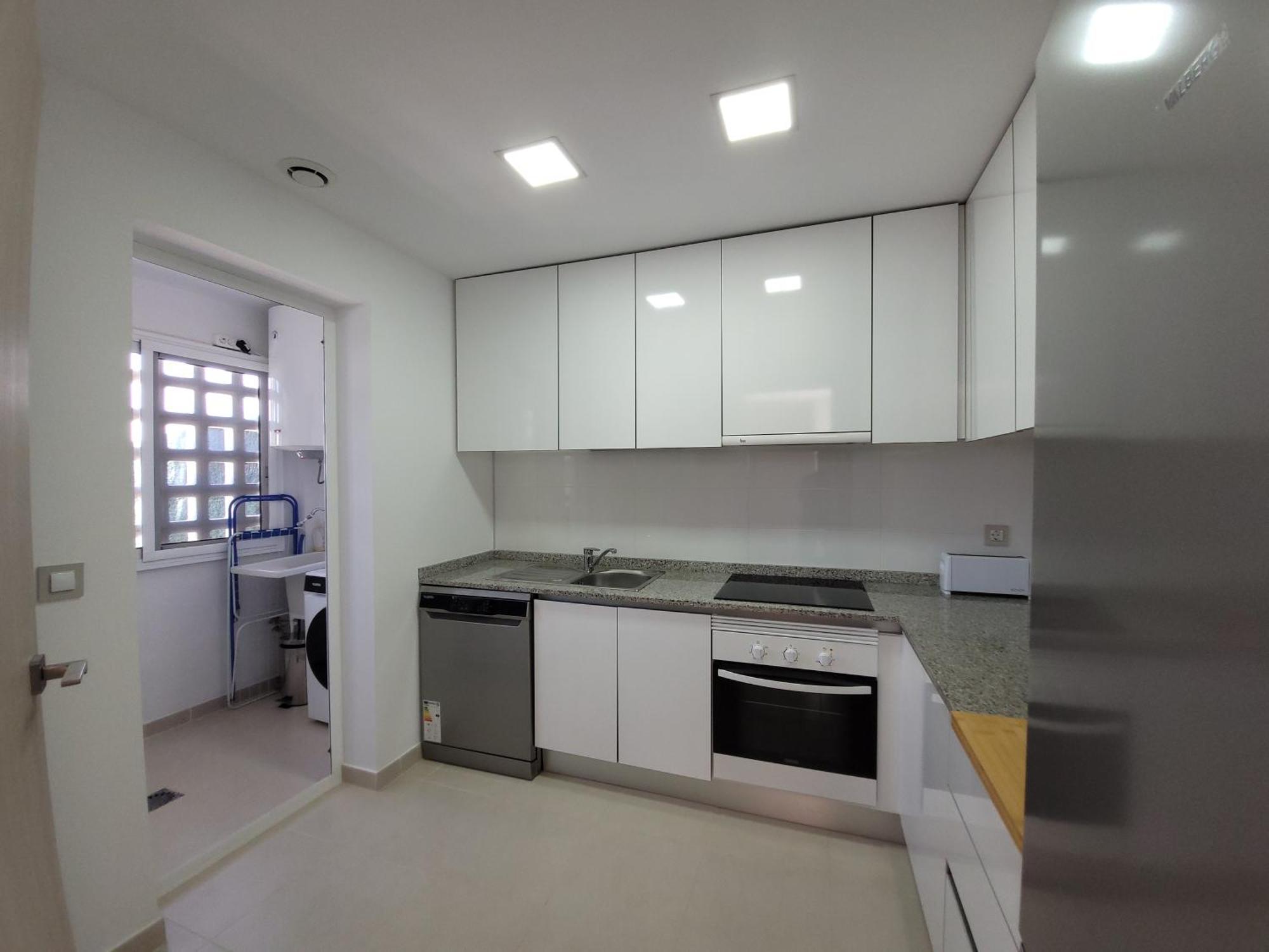 Chalet Adosado Acogedor Busot Alicante Exteriör bild