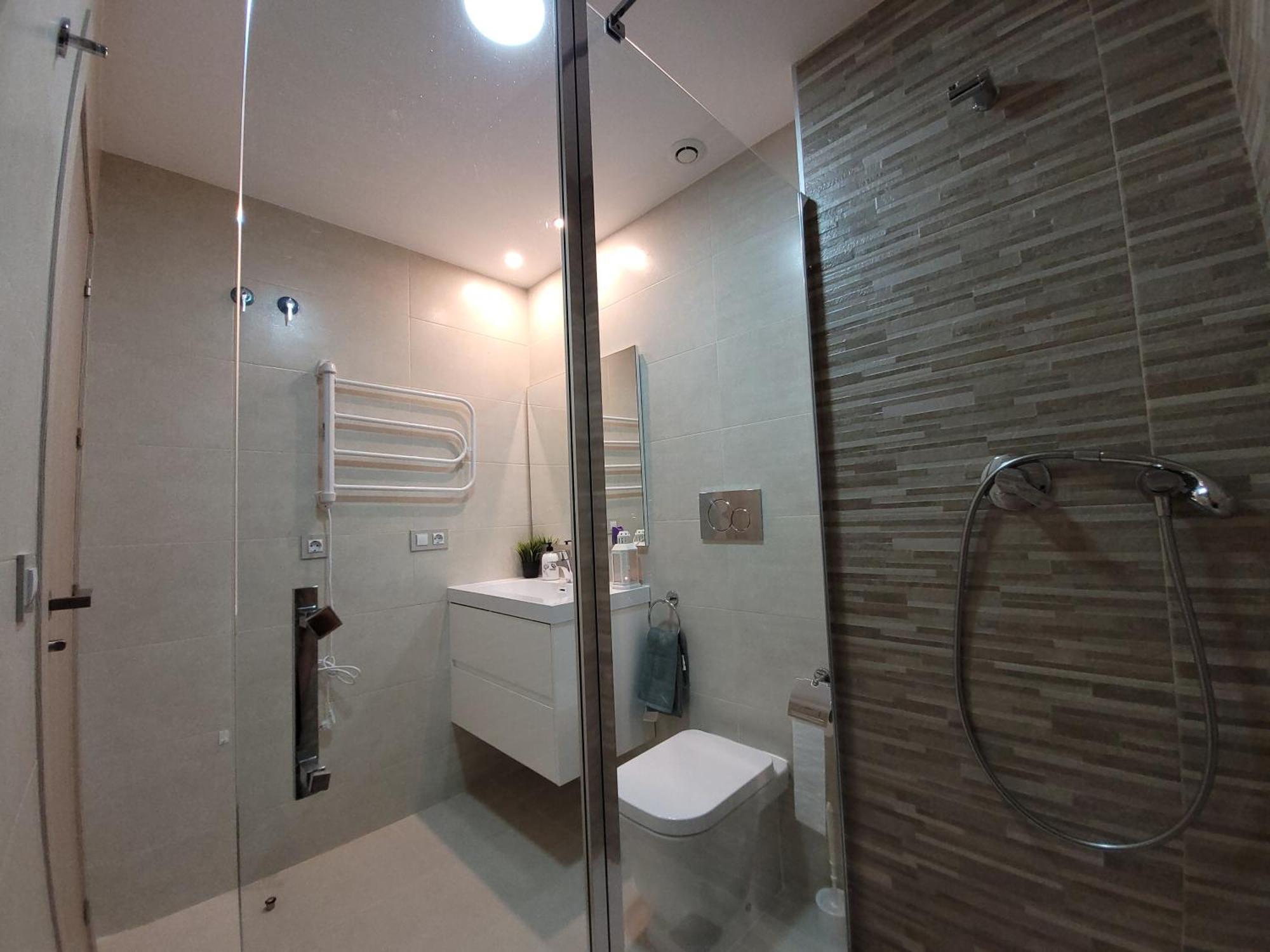 Chalet Adosado Acogedor Busot Alicante Exteriör bild
