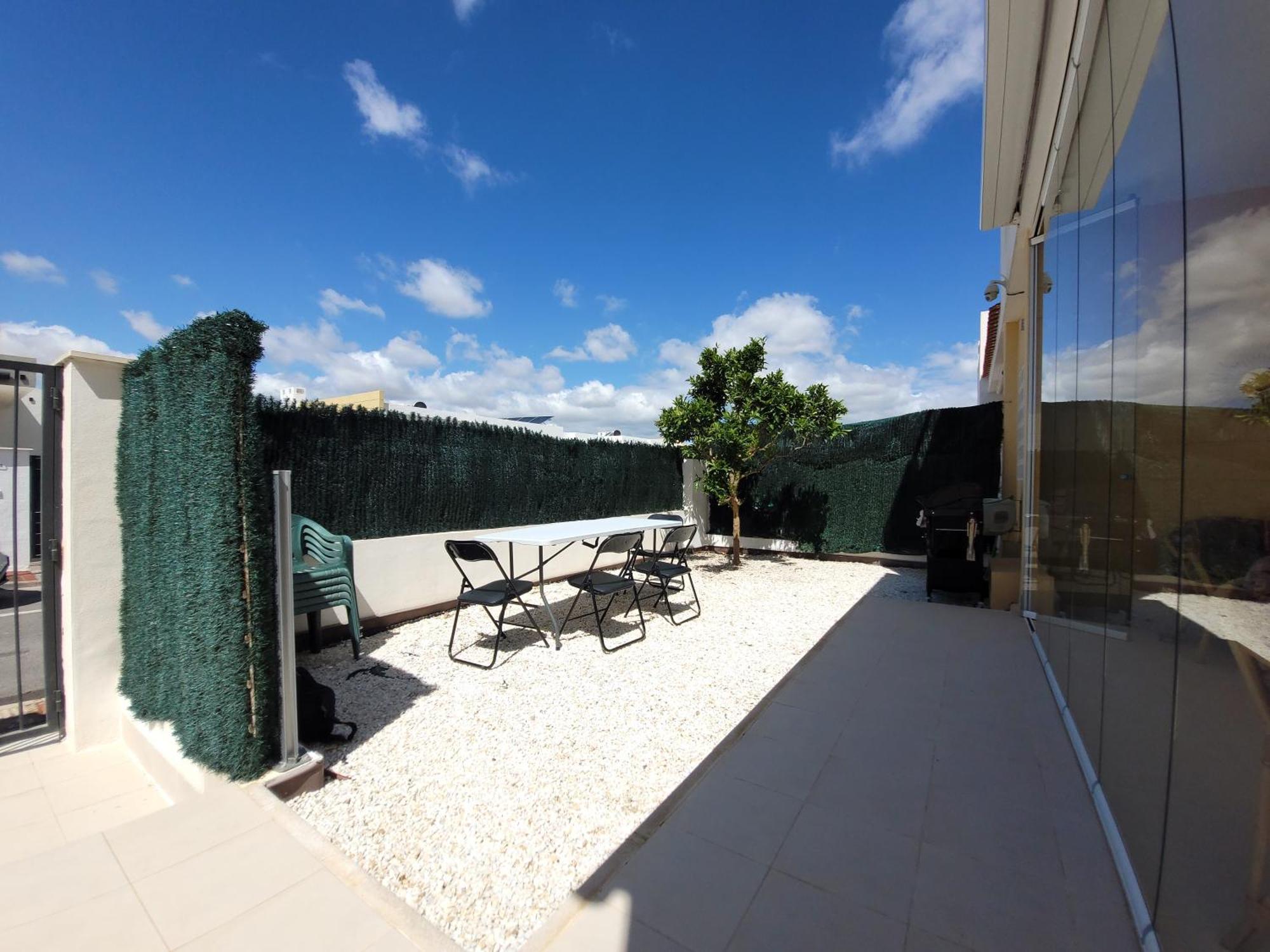 Chalet Adosado Acogedor Busot Alicante Exteriör bild