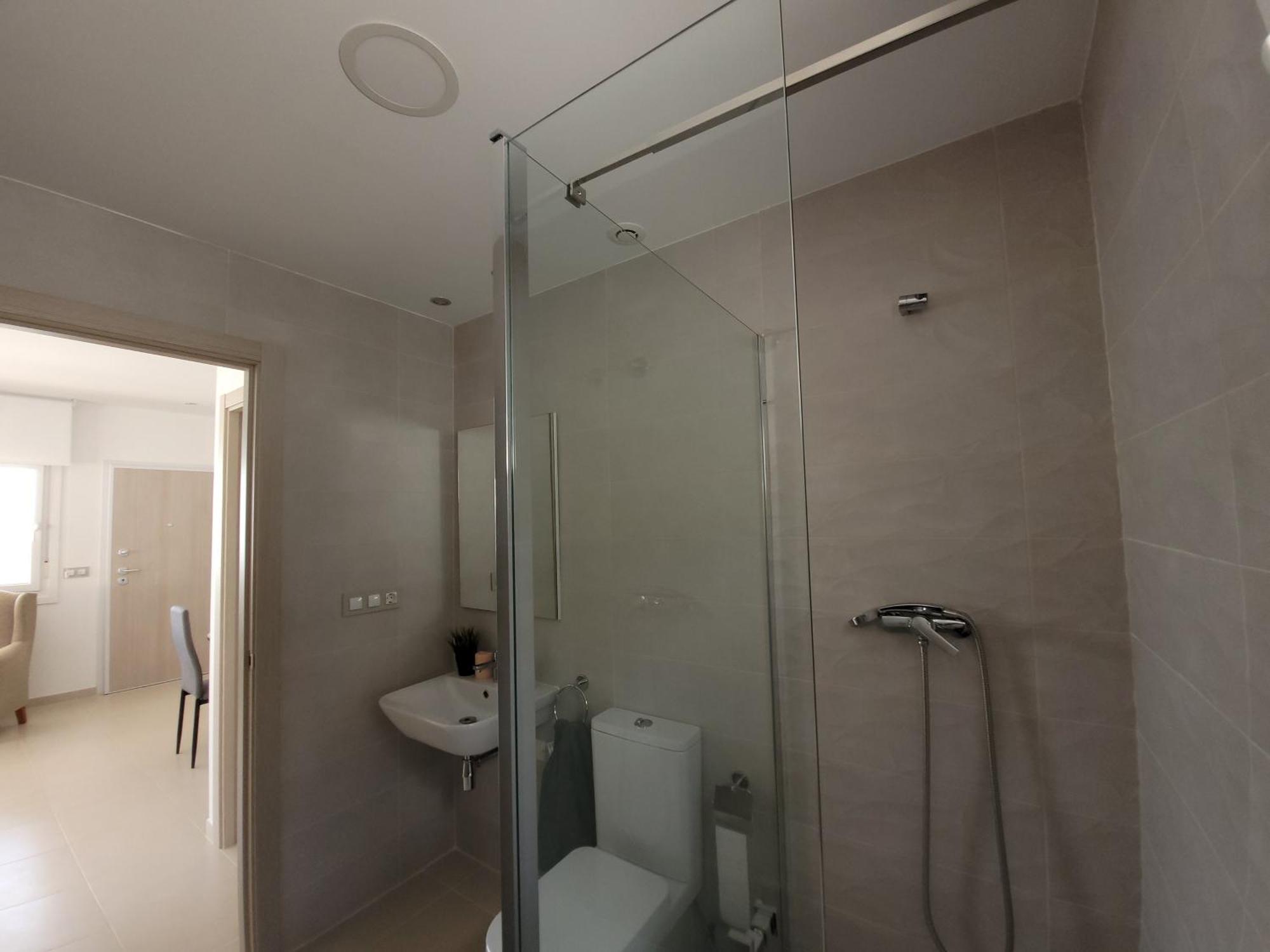 Chalet Adosado Acogedor Busot Alicante Exteriör bild